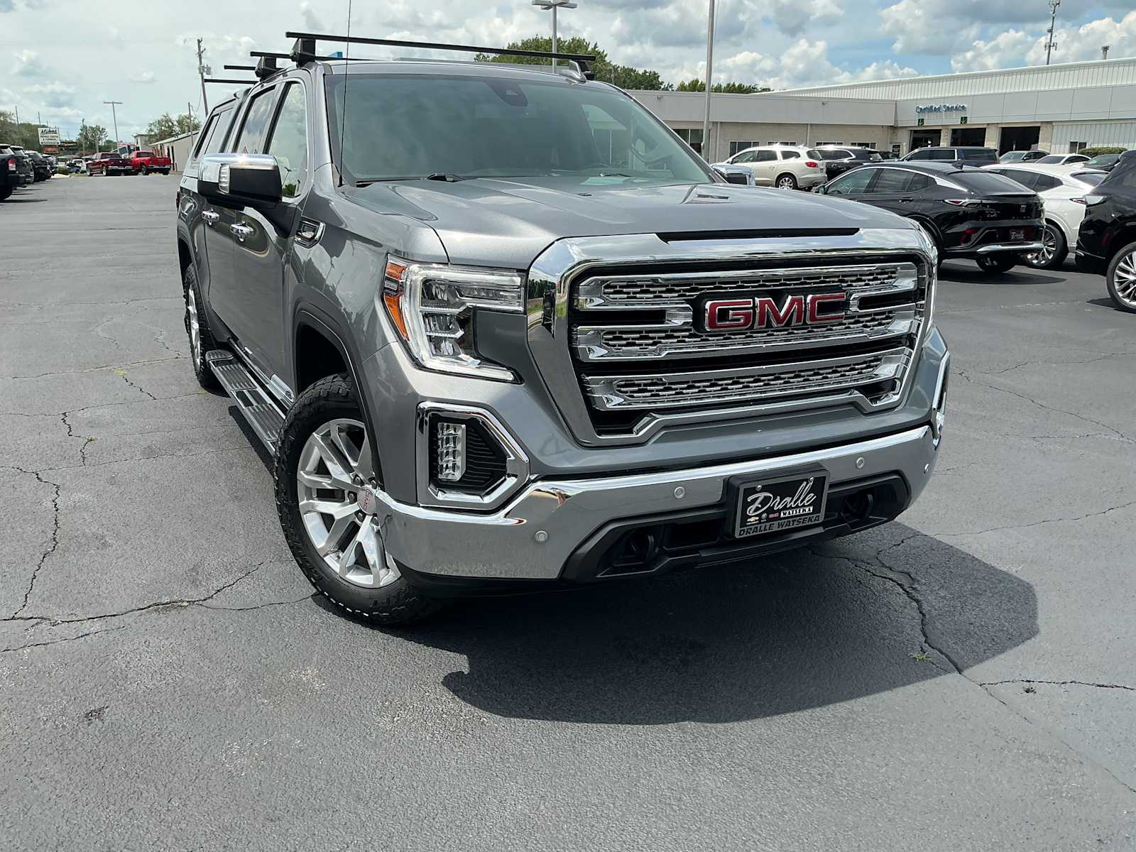 2022 GMC Sierra 1500 Limited SLT