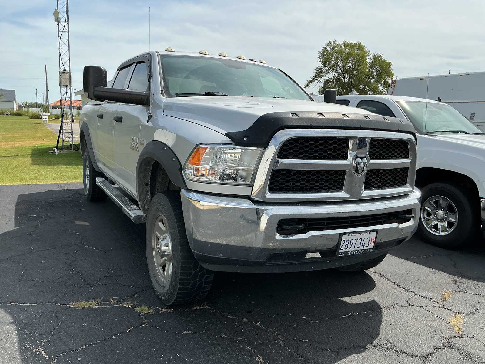 2018 RAM 2500 Pickup