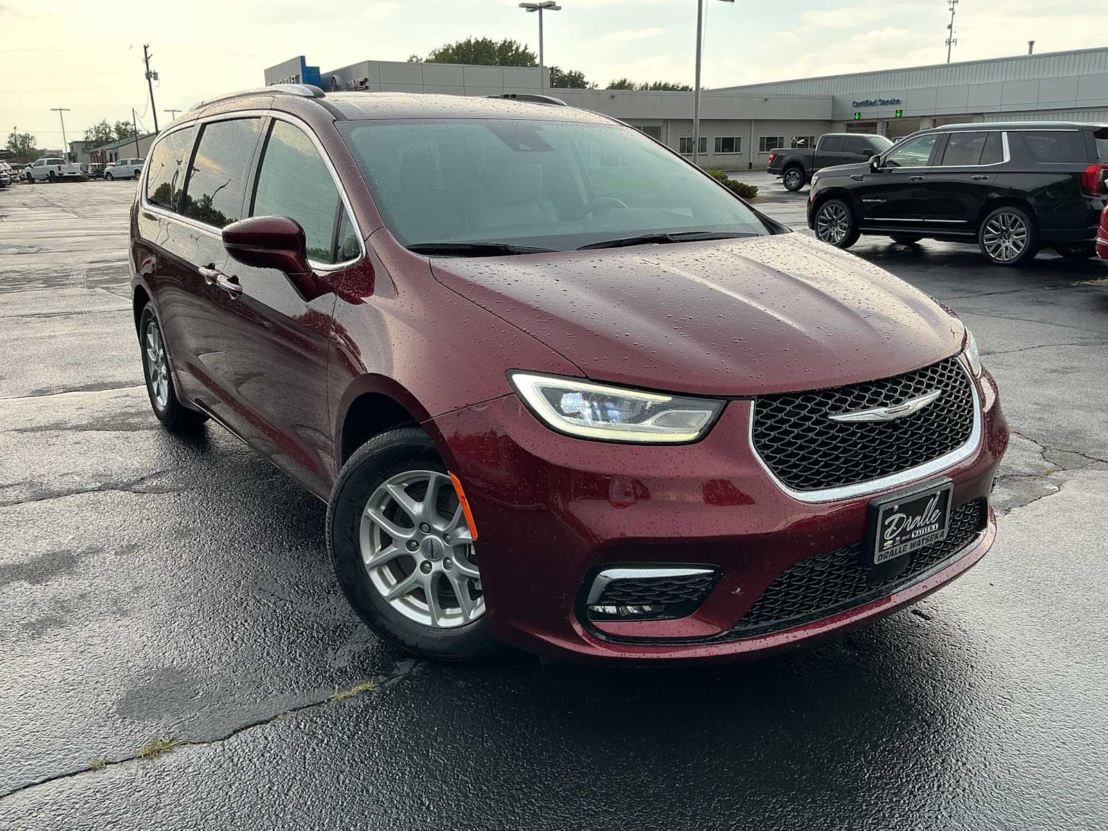 2021 Chrysler Pacifica Touring L