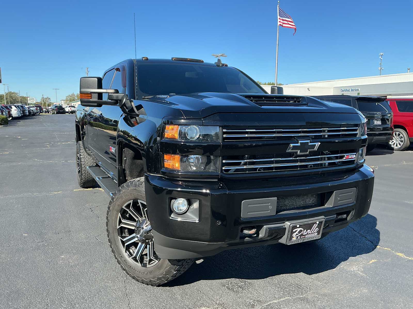 2019 Chevrolet Silverado 2500HD LT