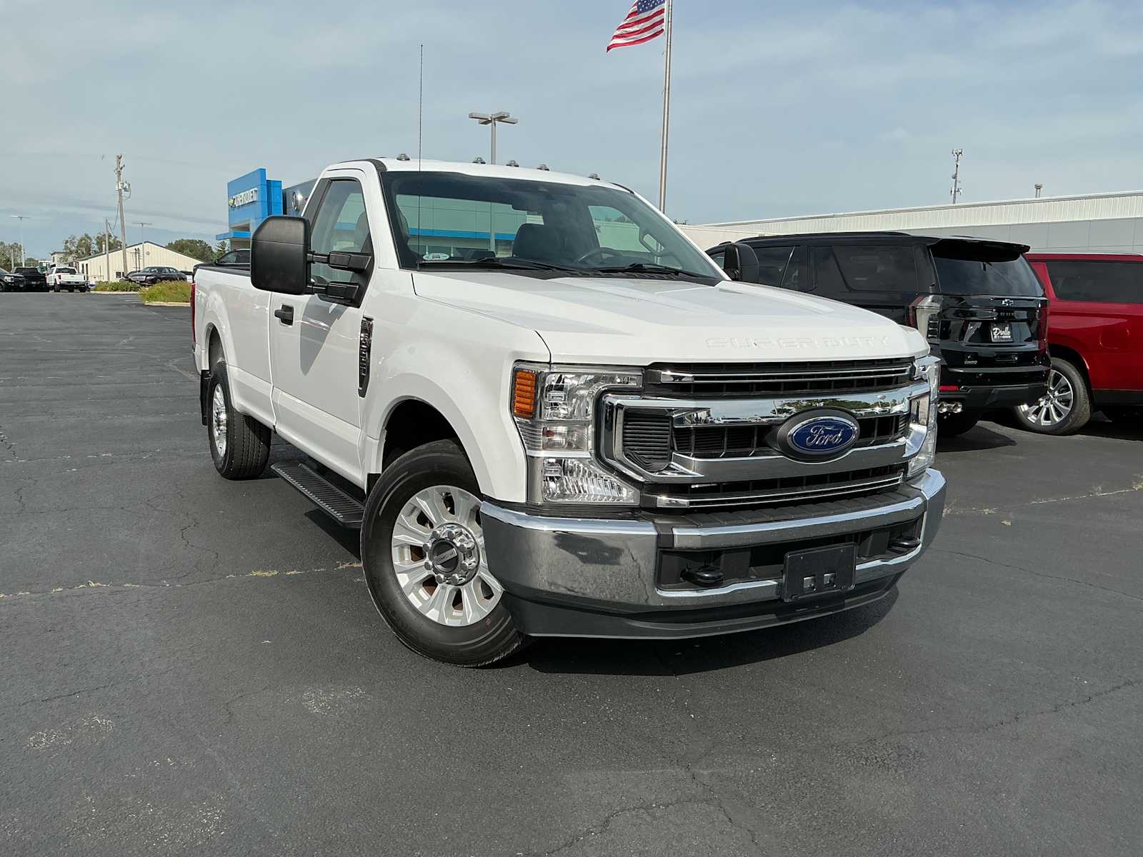 2021 Ford F-250 Super Duty