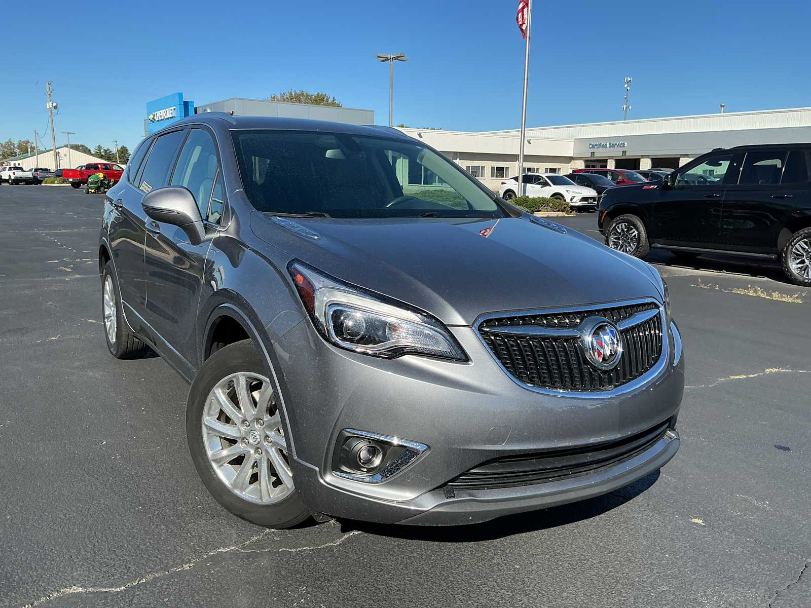 2020 Buick Envision