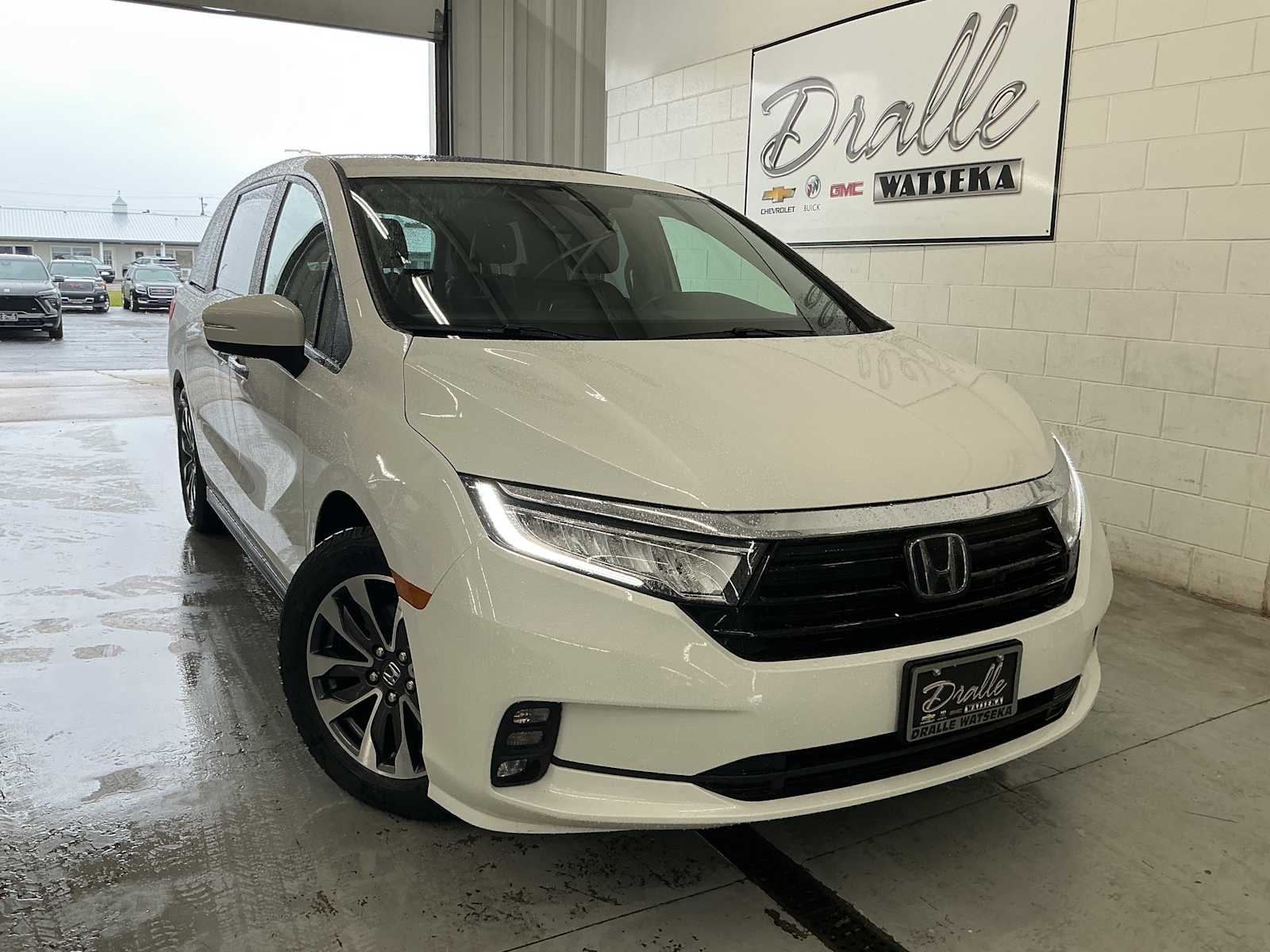 2023 Honda Odyssey
