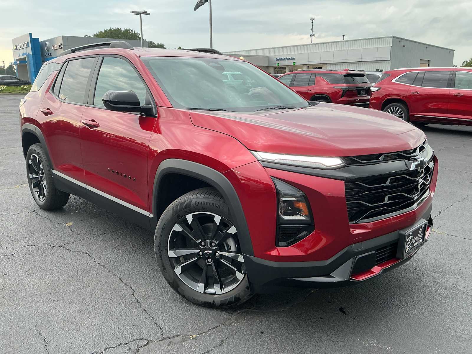 2027 Chevrolet Equinox RS