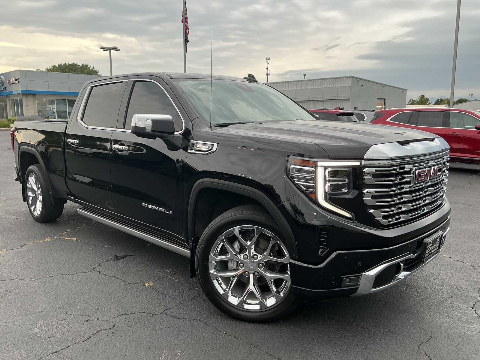 2024 GMC Sierra 1500 Denali Truck