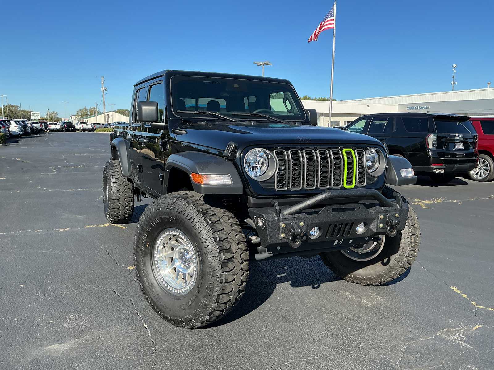 2025 Jeep Gladiator Sport S