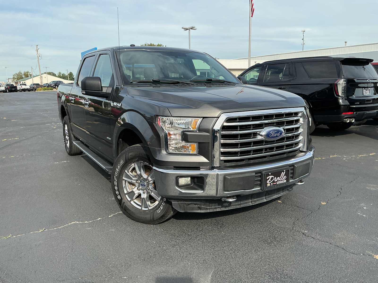 2016 Ford F-150