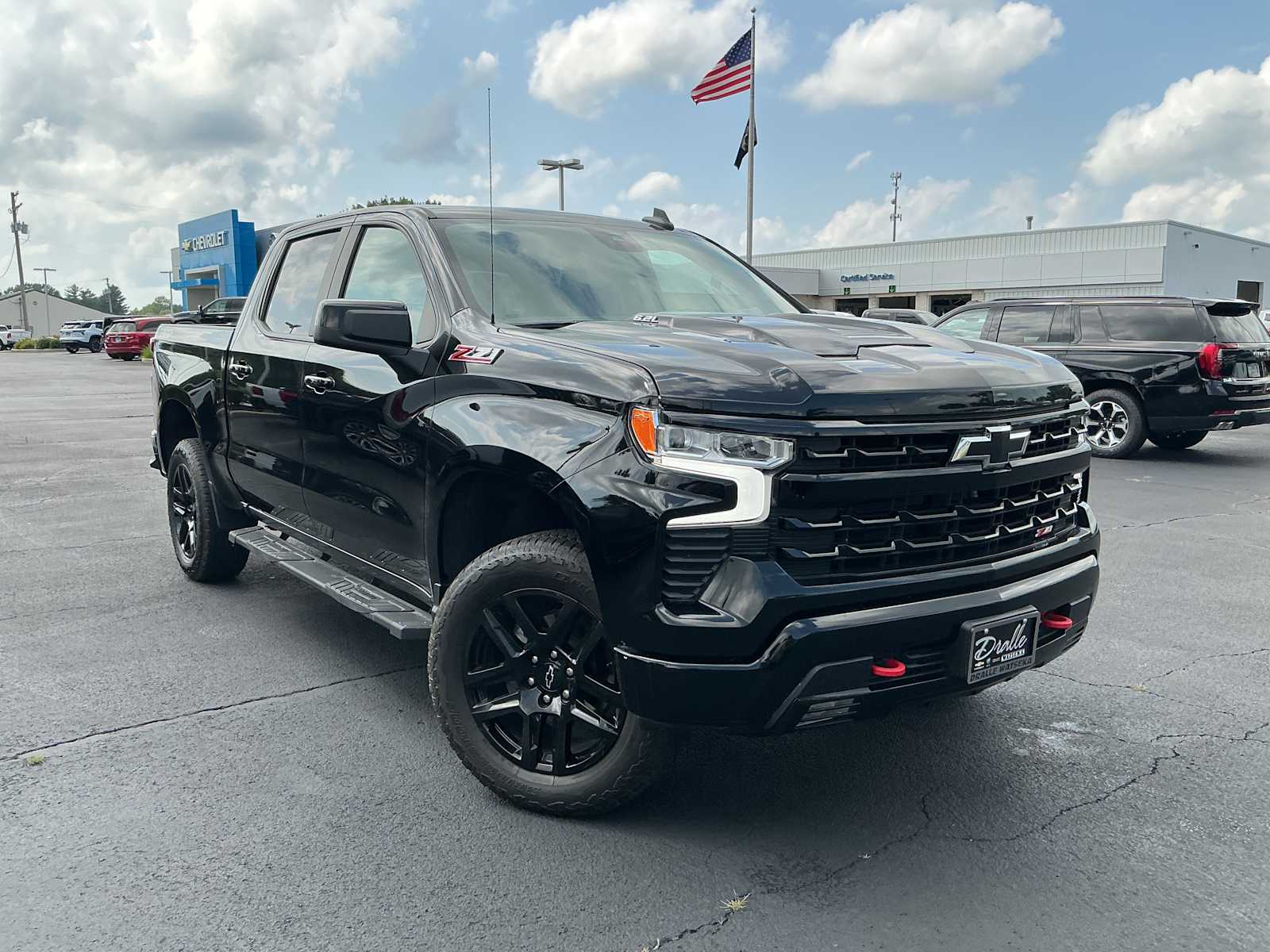 2023 Chevrolet Silverado 1500 LT Trail Boss