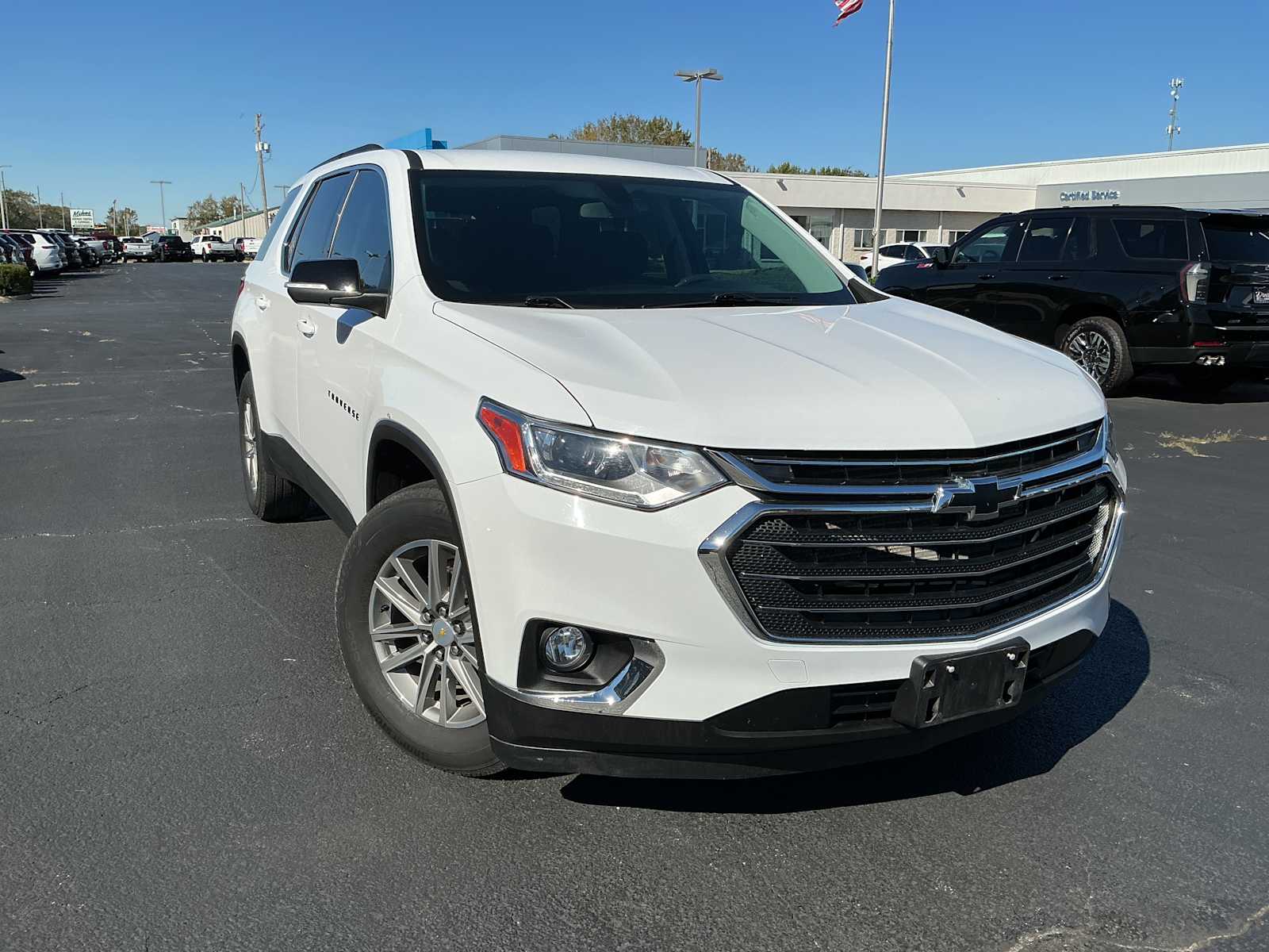 2021 Chevrolet Traverse