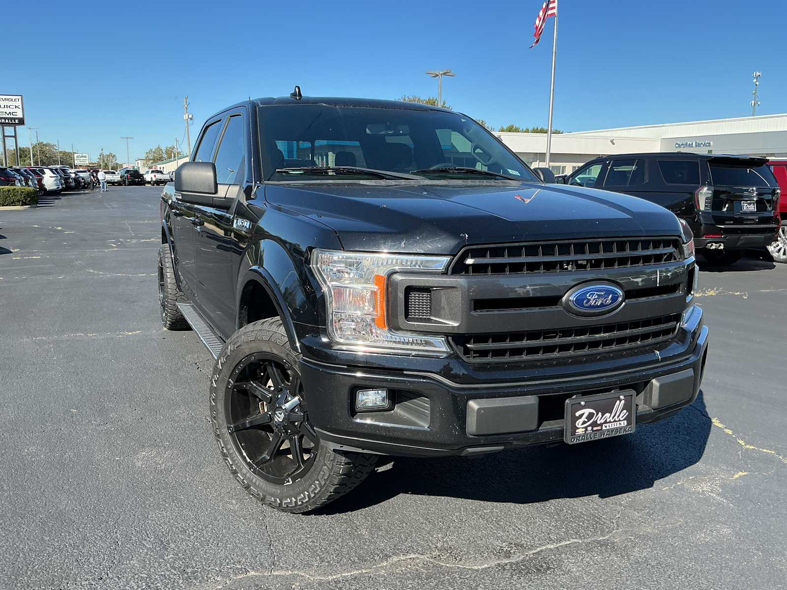 2018 Ford F-150 XL