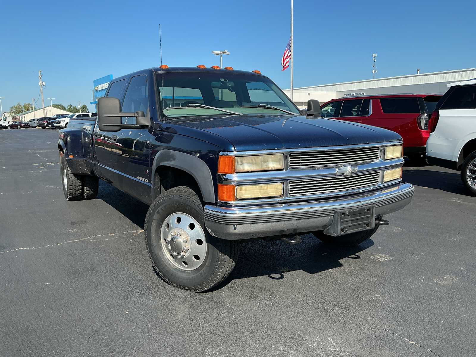 1998 Chevrolet K3500 CHEYENNE