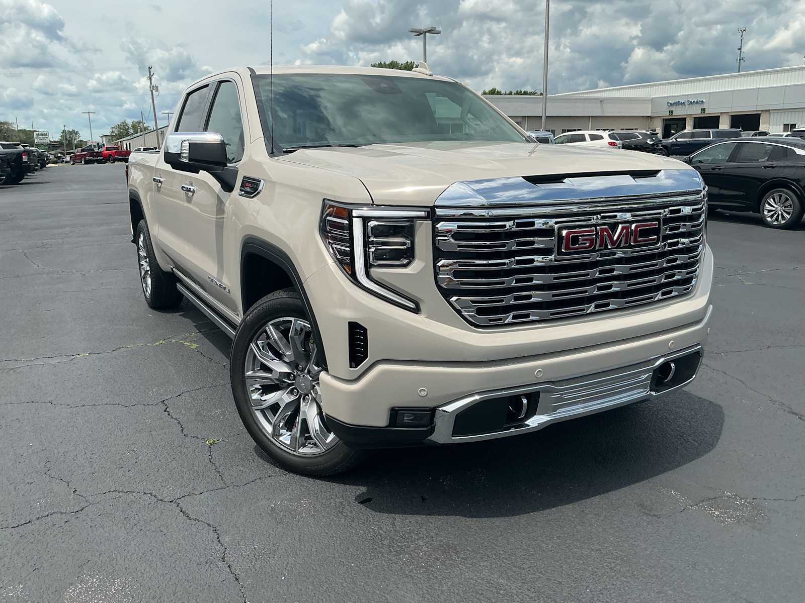 2026 GMC Sierra 1500 Denali