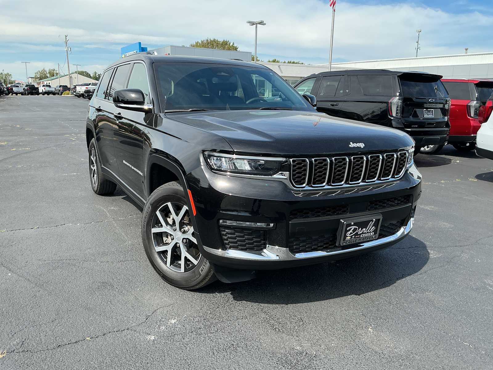 2024 Jeep Grand Cherokee L Limited