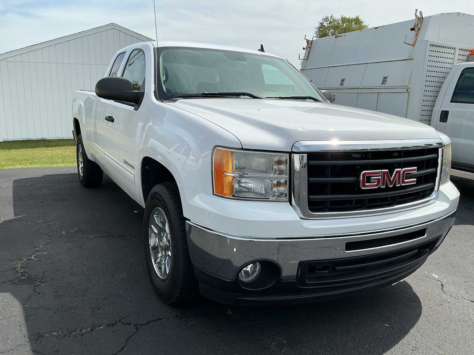 2011 GMC Sierra 1500