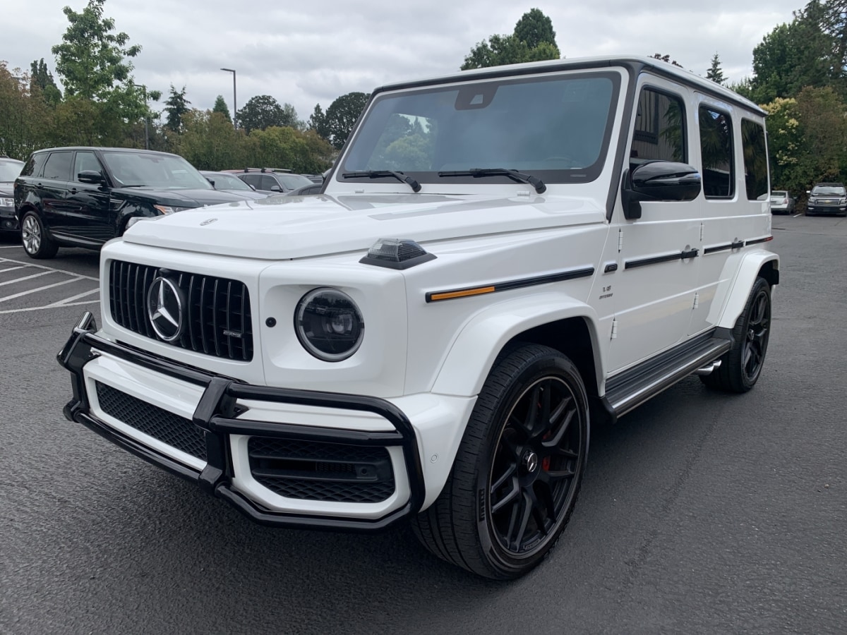 2021 Mercedes-Benz G-Class