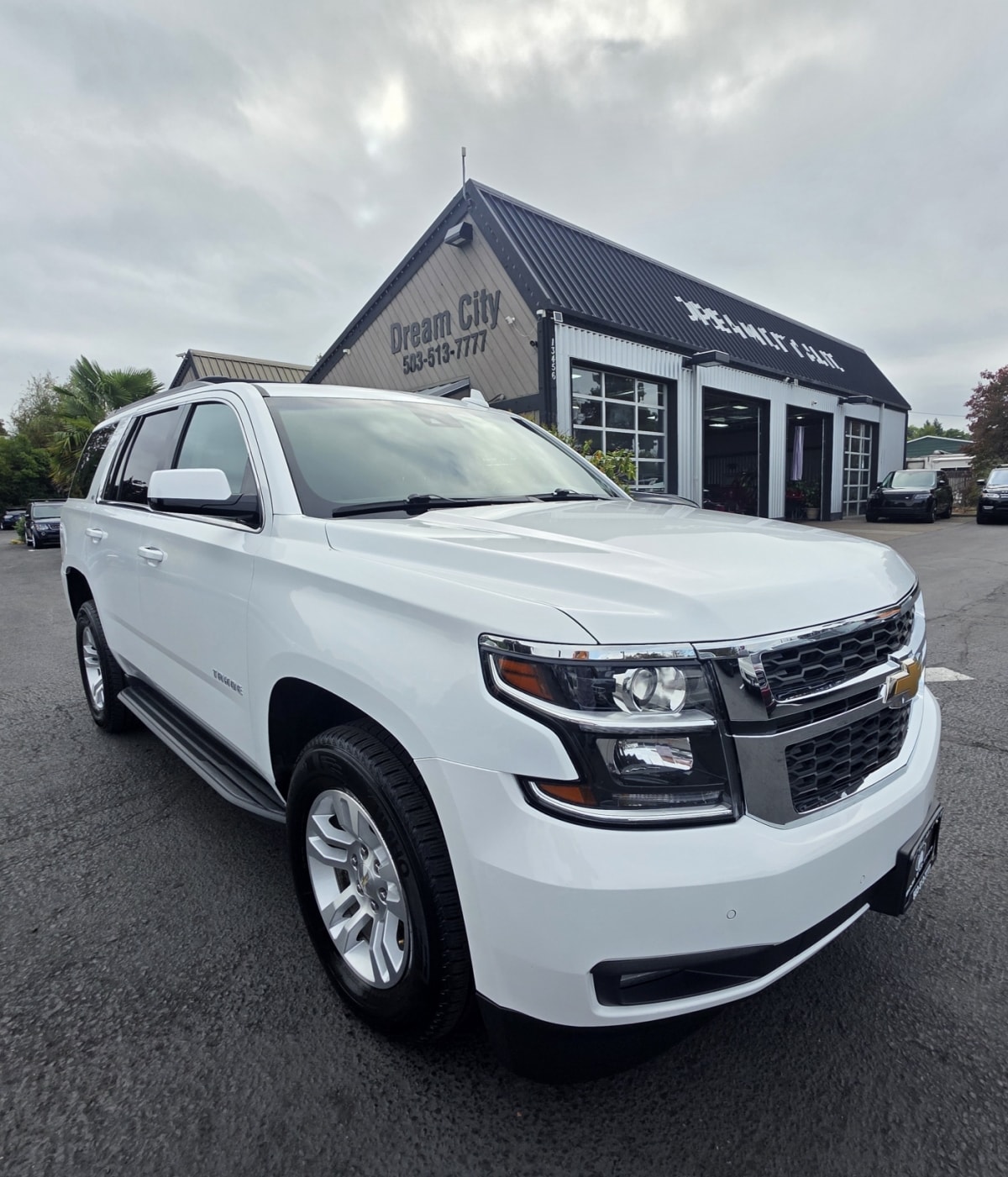 2019 Chevrolet Tahoe