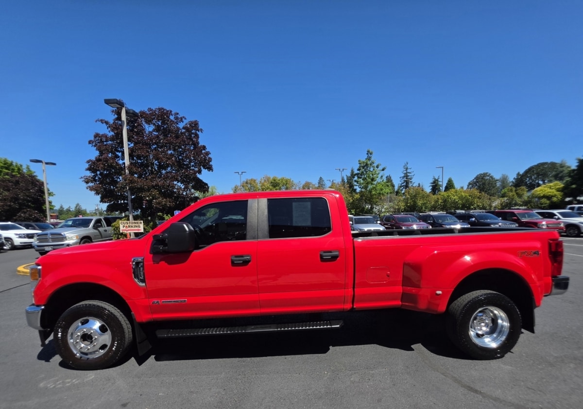 2021 Ford F-350 Super Duty