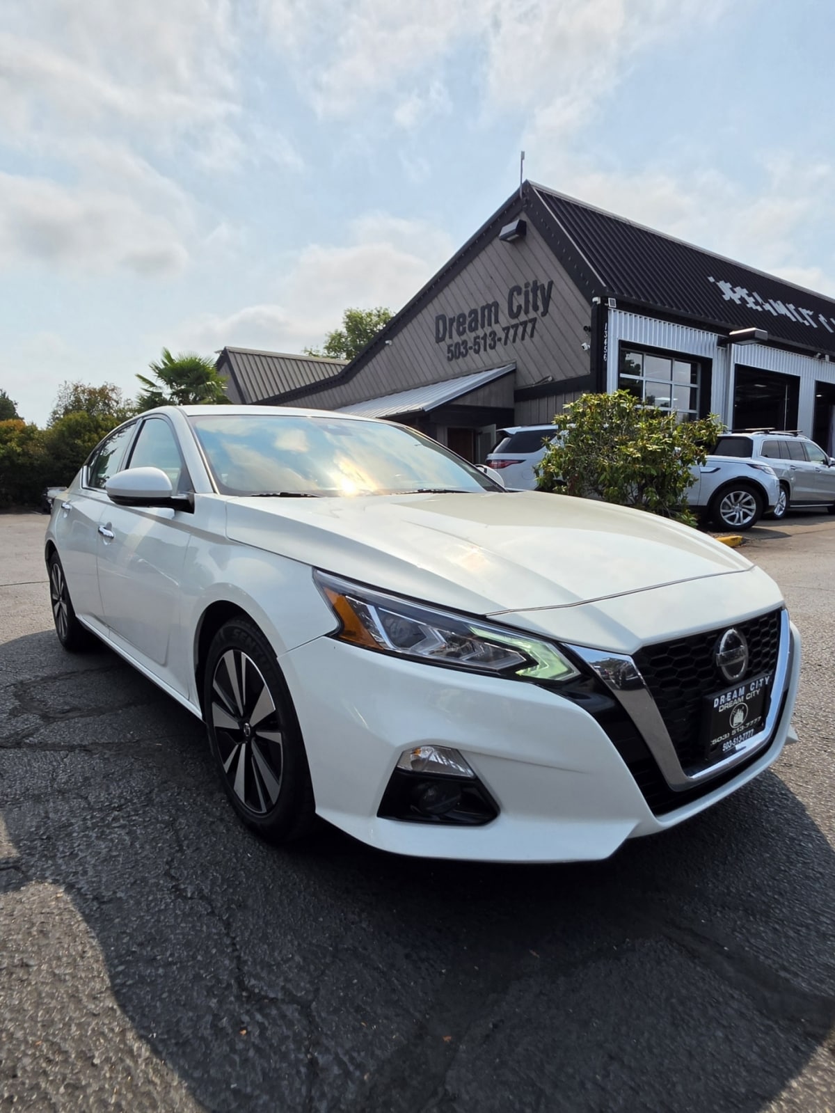 2019 Nissan Altima