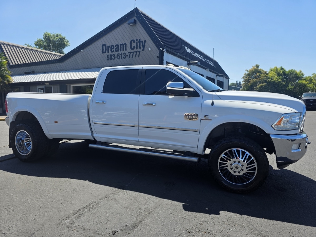 2017 RAM 3500 Pickup