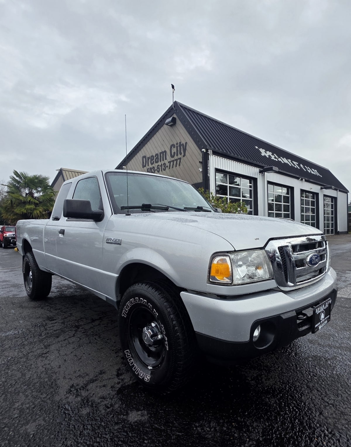 2011 Ford Ranger