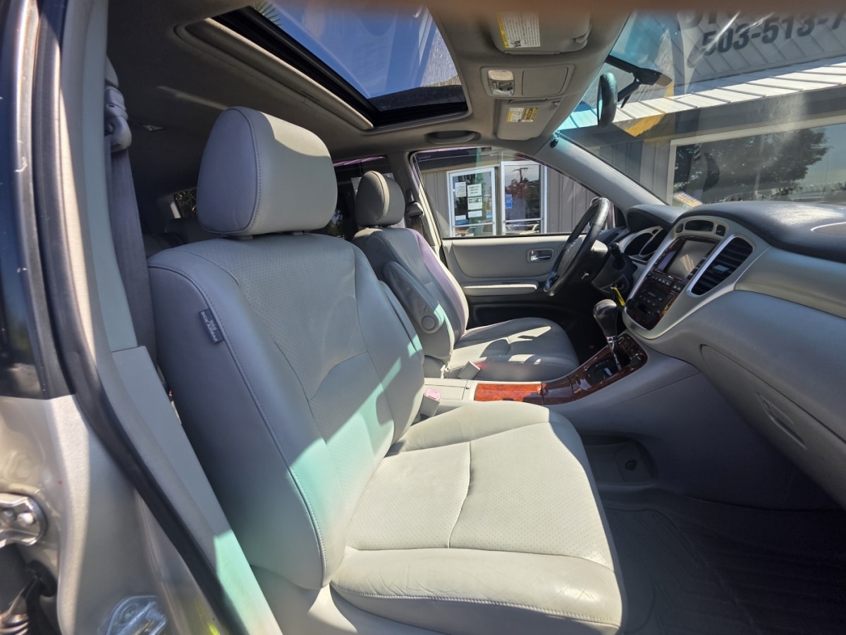 2006 Toyota Highlander Limited Hybrid - Photo 10