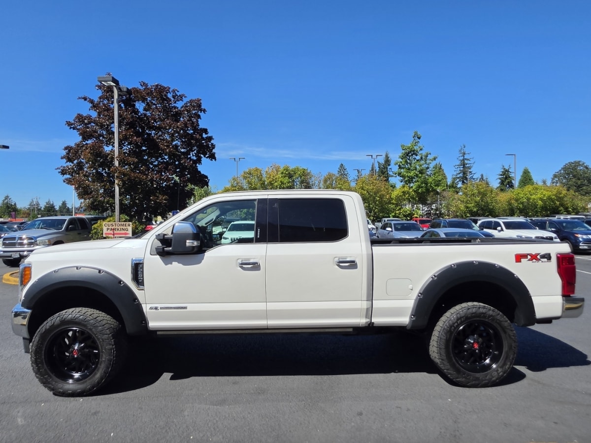 2019 Ford F-350 Super Duty