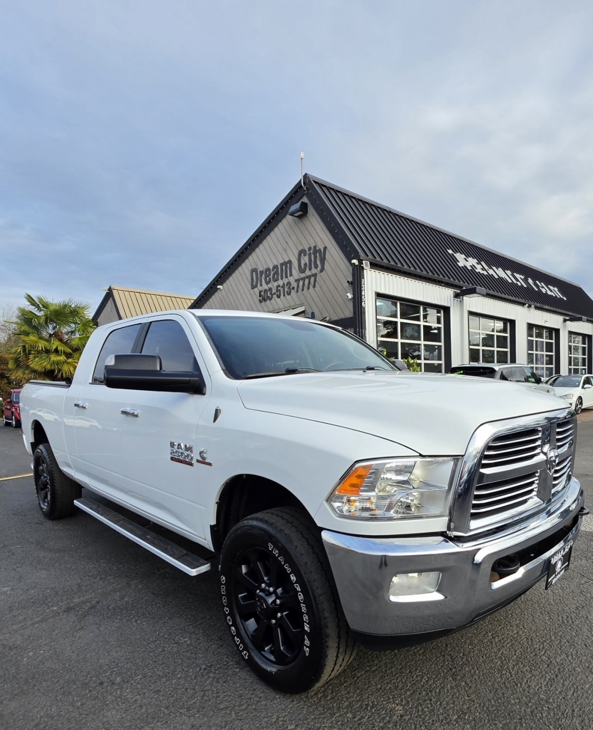 2017 RAM 2500 Pickup