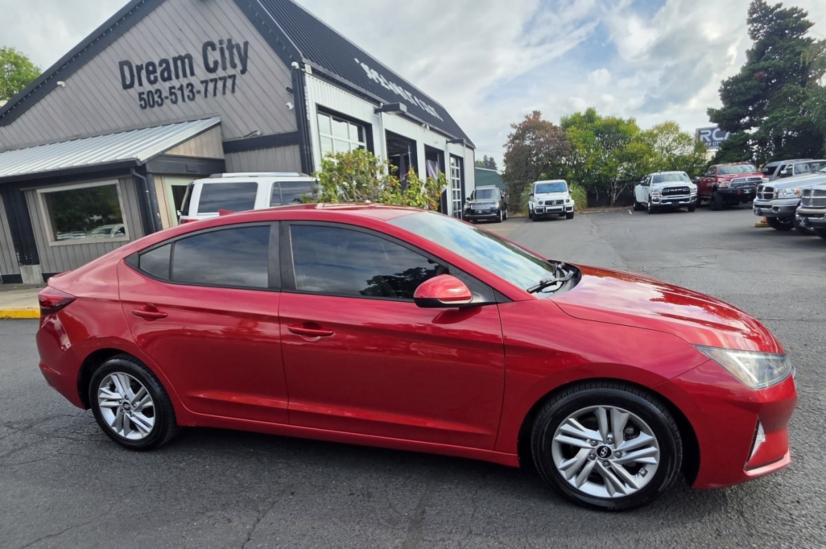 2020 Hyundai Elantra