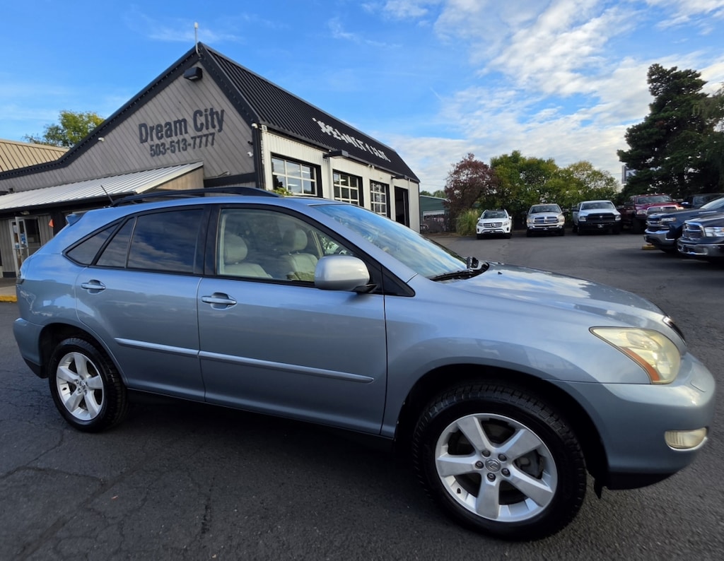 Used 2006 Lexus Rx Rx 330 Sport Utility 4d 2wd SUV