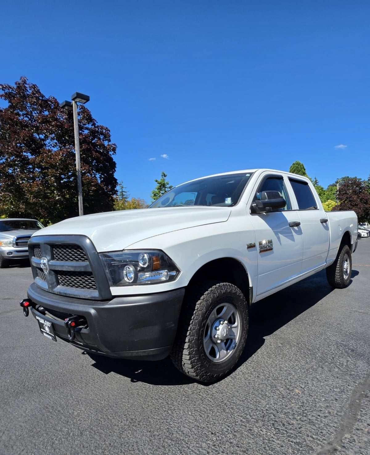 2015 RAM 3500 Pickup