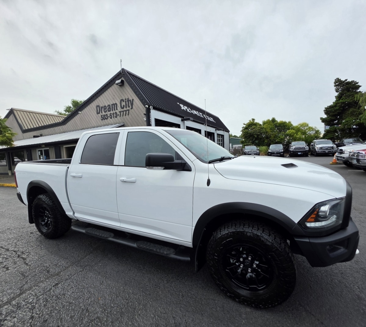 2018 RAM 1500