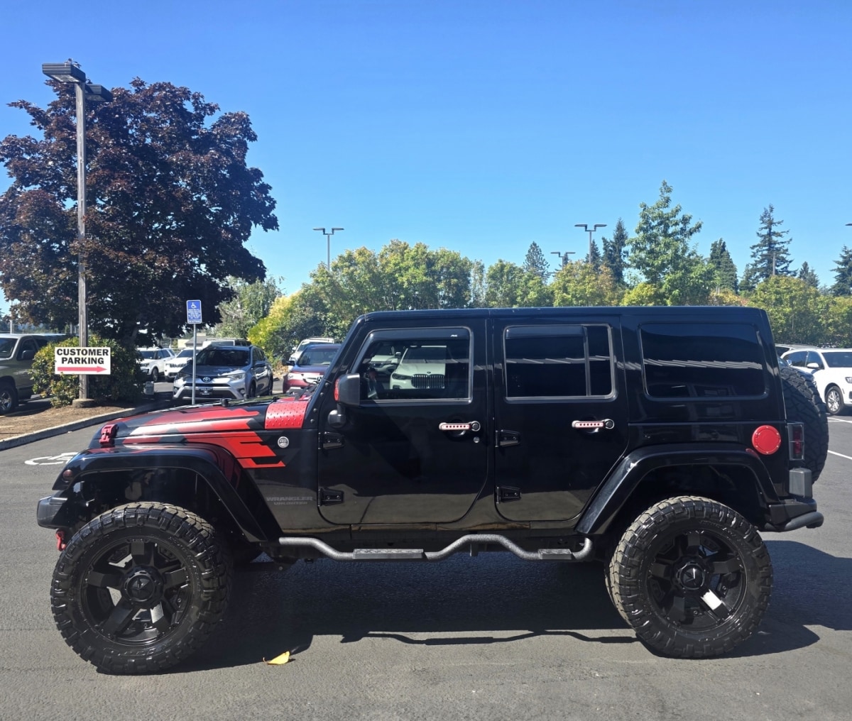2017 Jeep Wrangler Unlimited