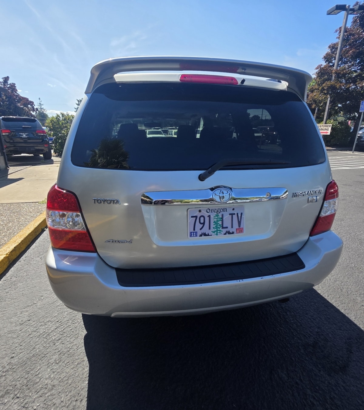 2006 Toyota Highlander Limited Hybrid - Photo 6