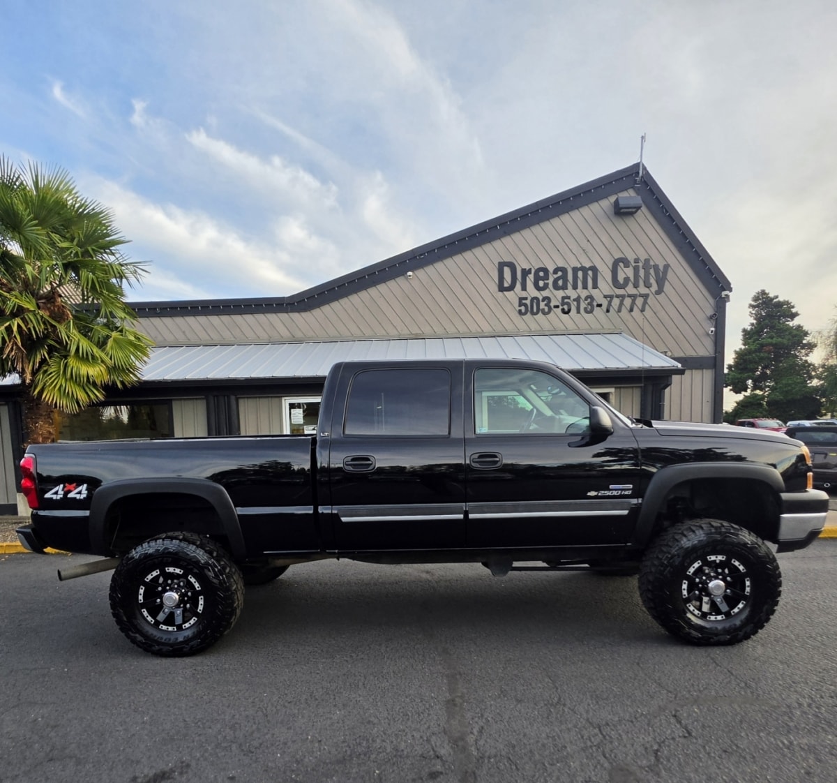 2007 Chevrolet Silverado Classic 2500HD
