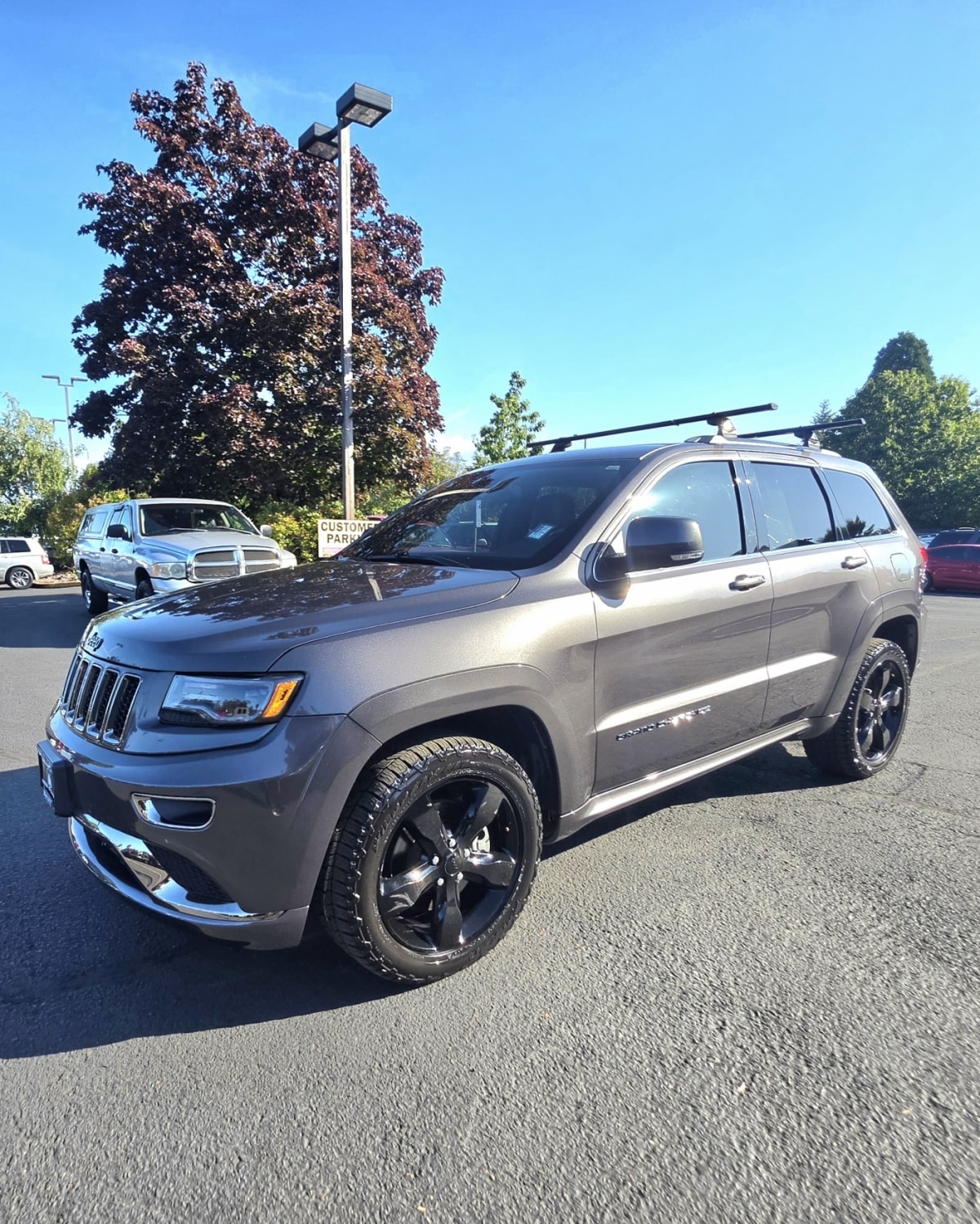 2015 Jeep Grand Cherokee