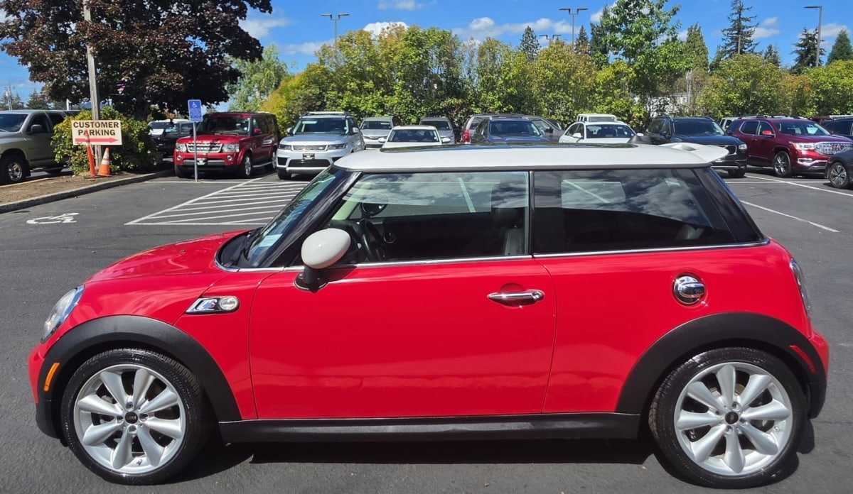 2012 MINI Cooper