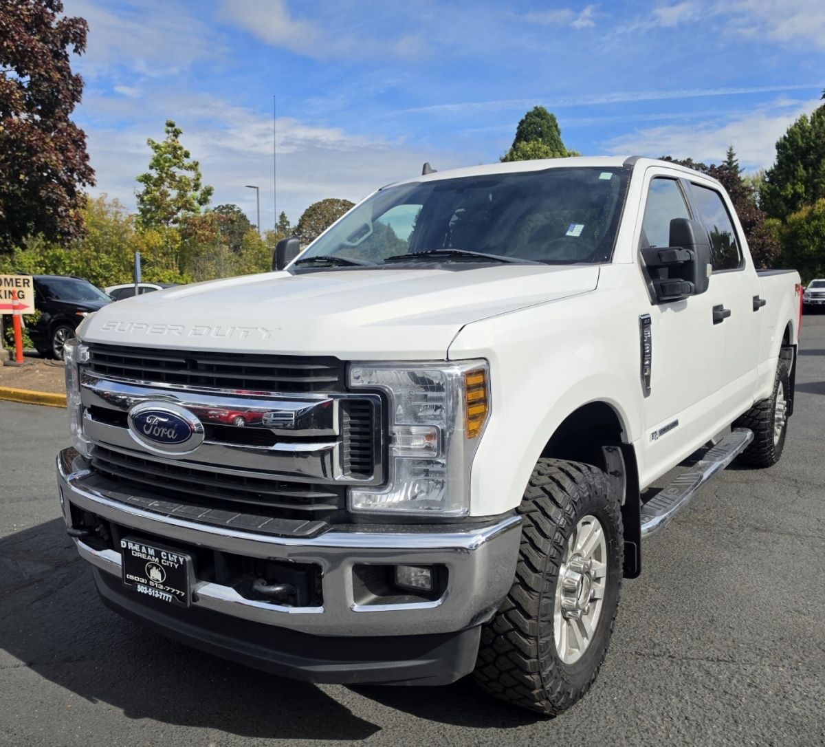 2019 Ford F-350 Super Duty