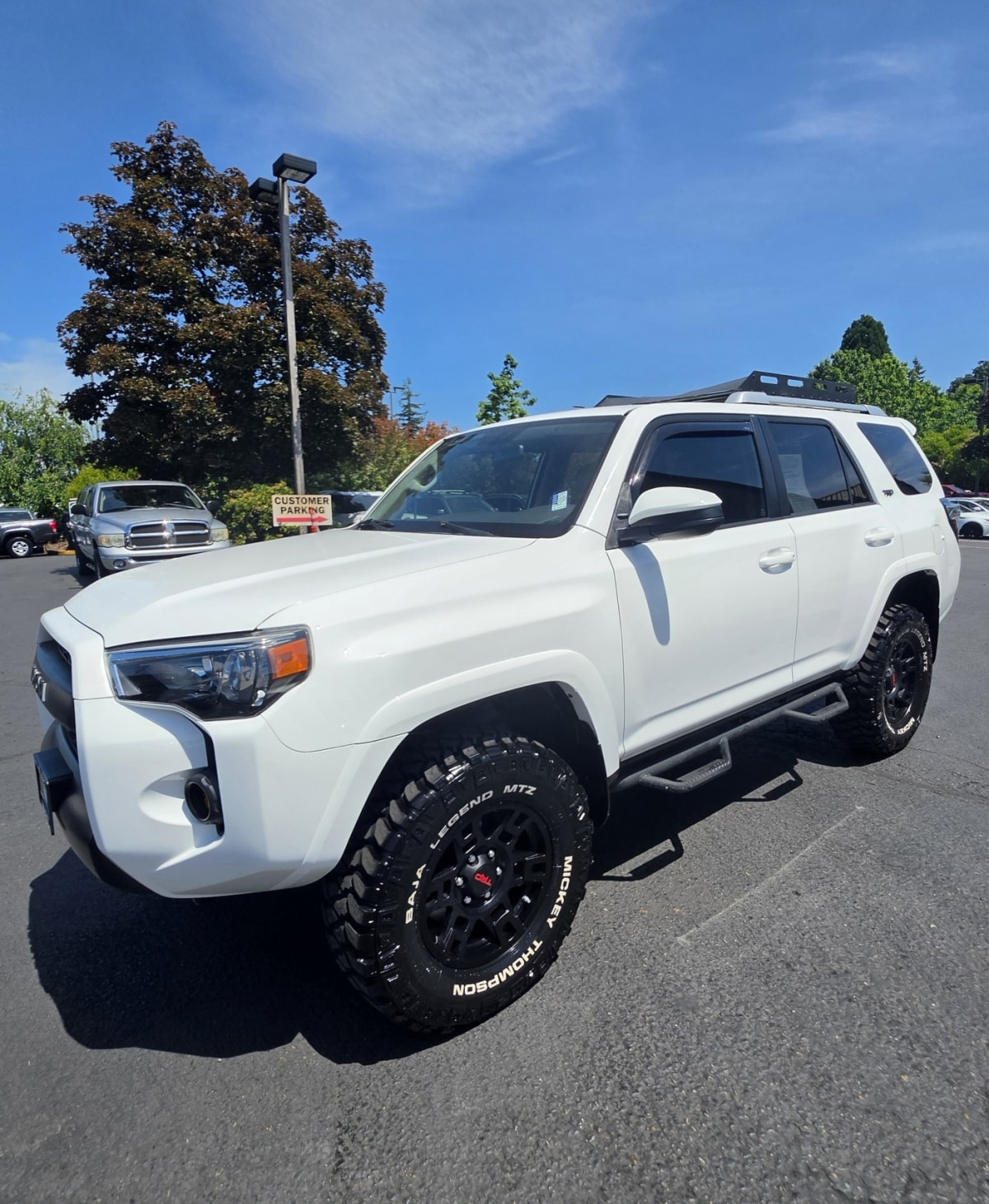 2016 Toyota 4Runner