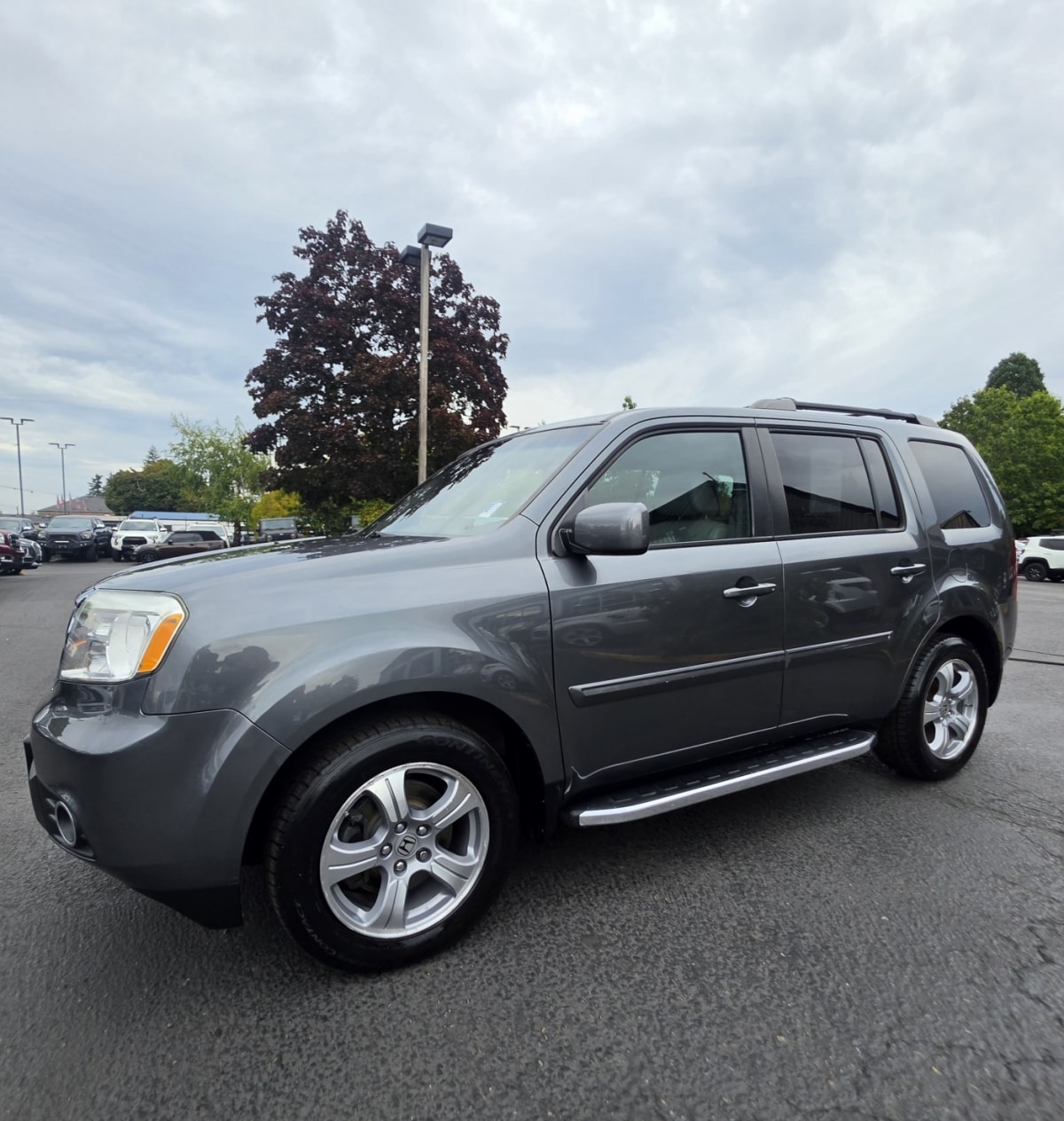 2013 Honda Pilot