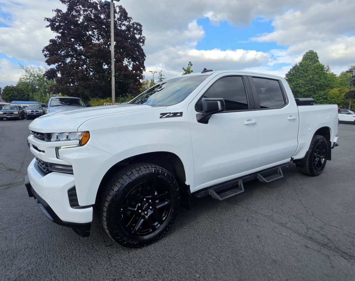 2022 Chevrolet Silverado 1500 Limited