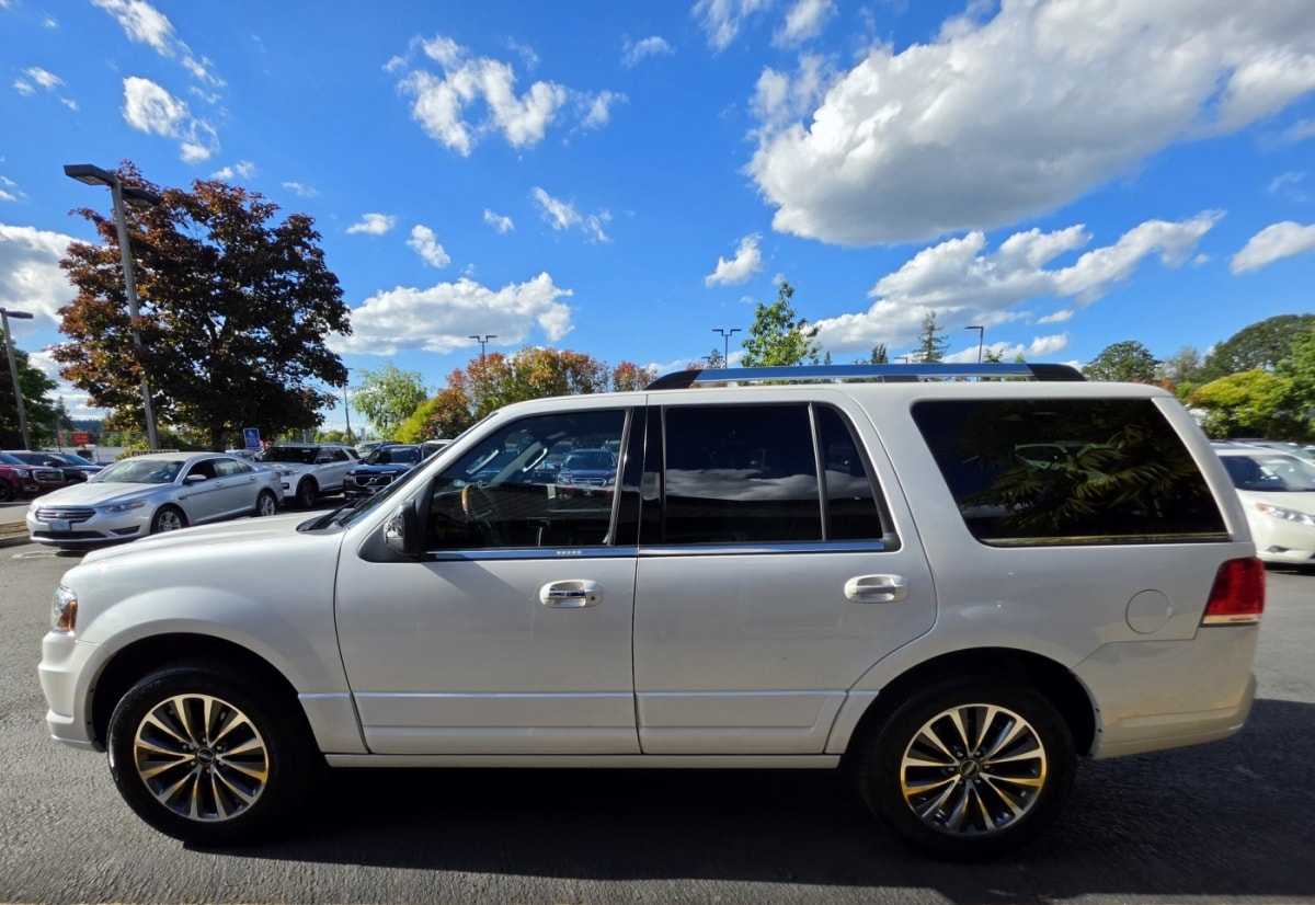 2016 Lincoln Navigator