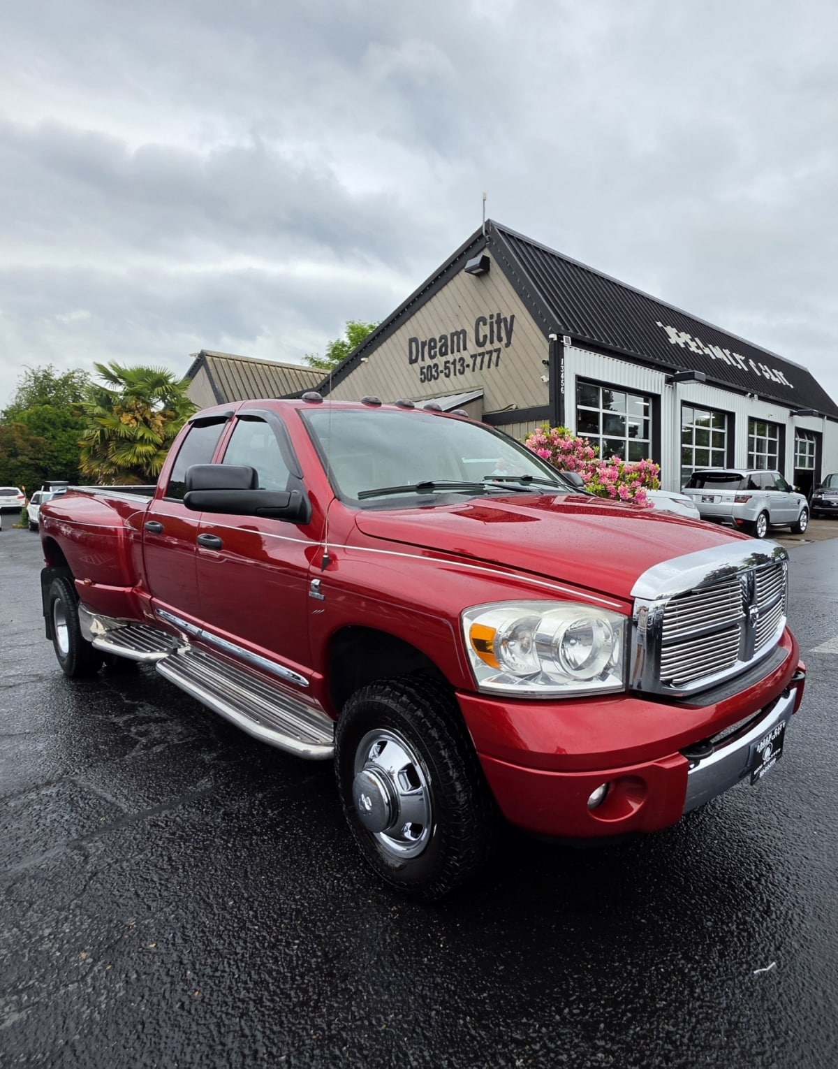 2008 Dodge Ram 3500 Pickup