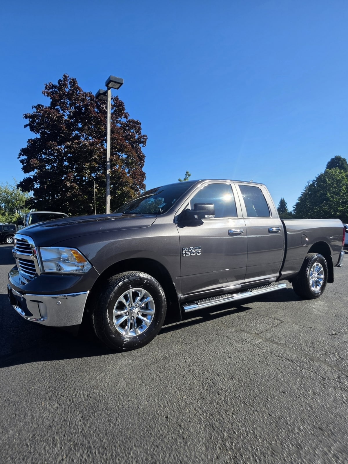 2014 RAM 1500 Pickup