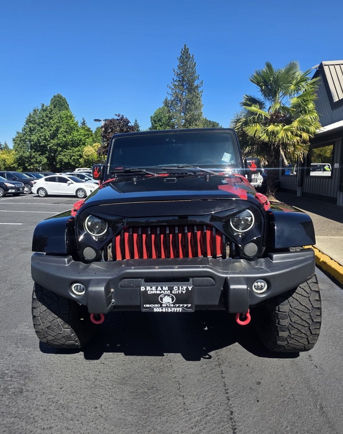 2017 Jeep Wrangler Unlimited Sahara - Photo 6