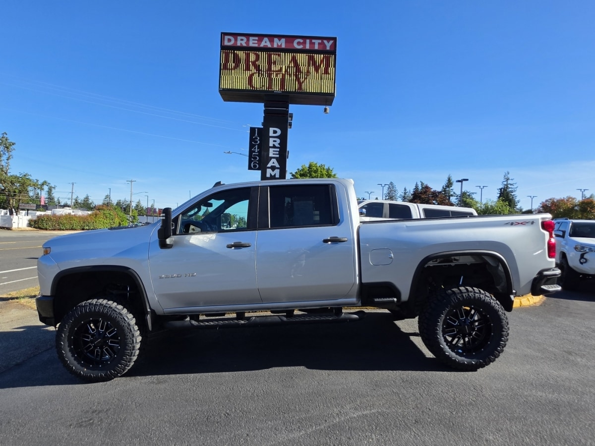 2022 Chevrolet Silverado 2500HD