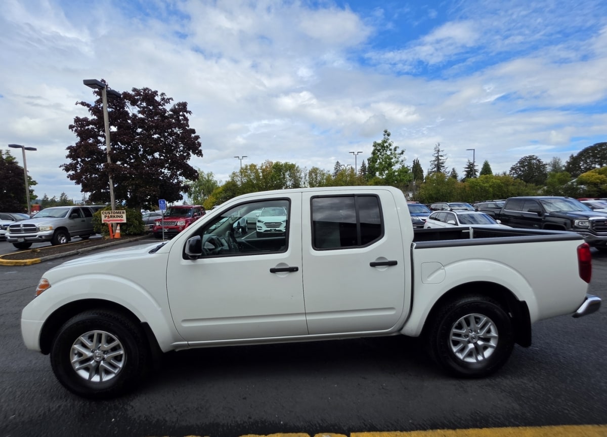 2019 Nissan Frontier