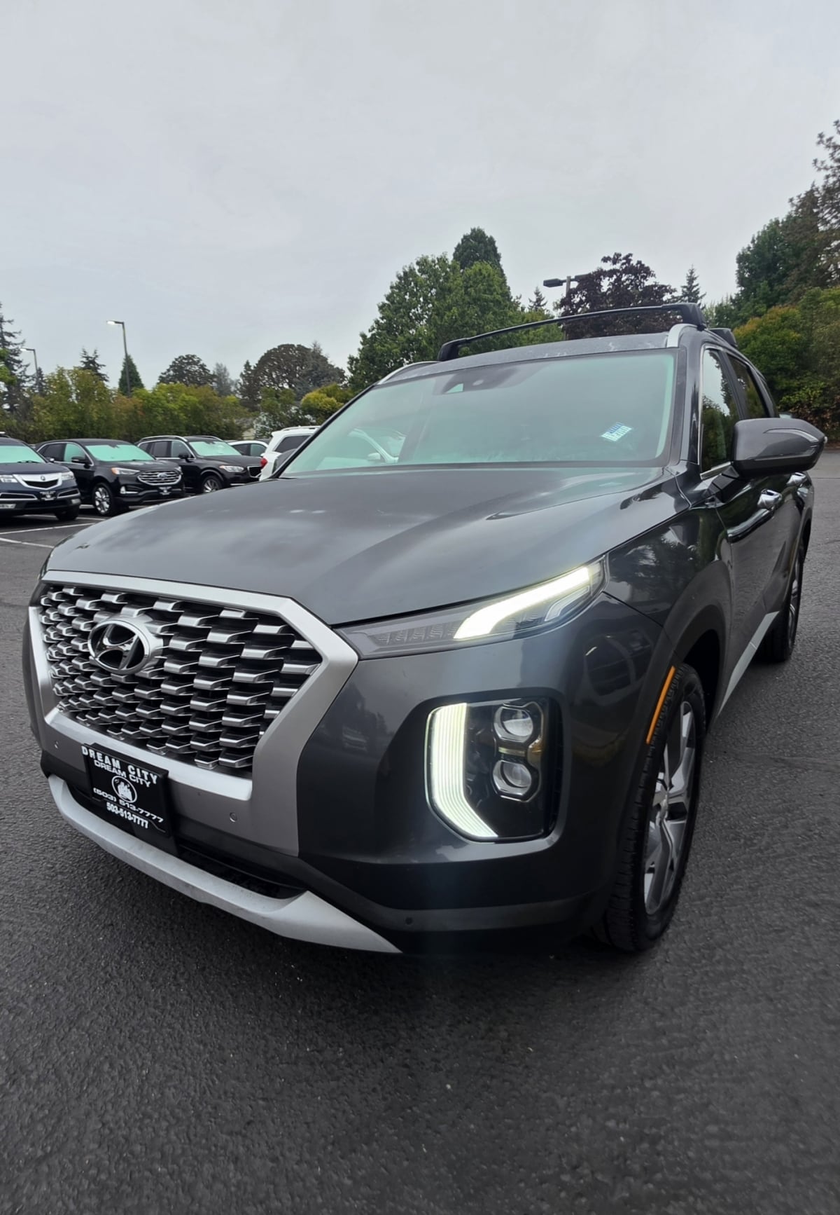 2022 Hyundai Palisade