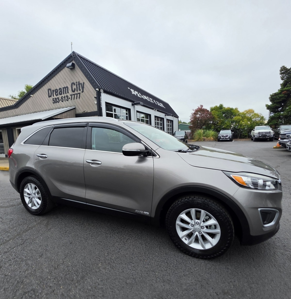 2017 Kia Sorento