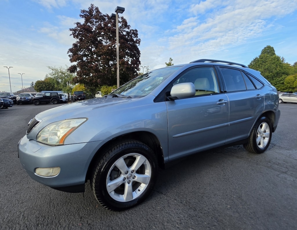 Used 2006 Lexus Rx Rx 330 Sport Utility 4d 2wd SUV