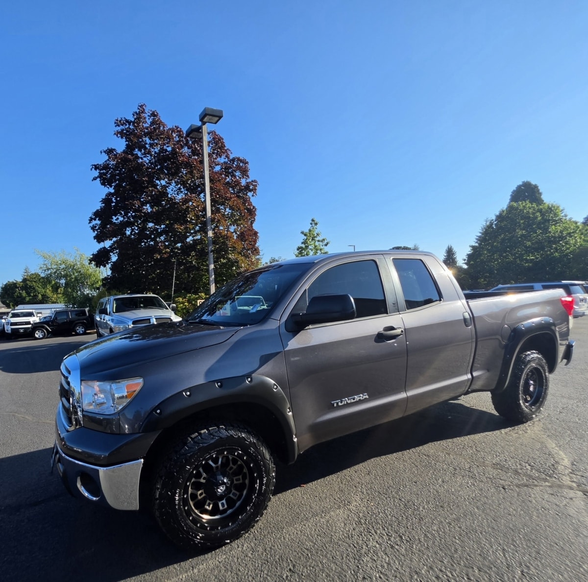2013 Toyota Tundra